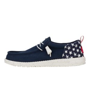 import placeholder for wally funk americana stars navy blazer 32594417