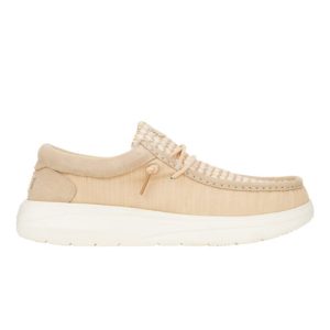wally comf woven multi/irish cream