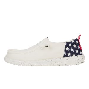 import placeholder for wendy funk americana stars white navy blazer 32563462