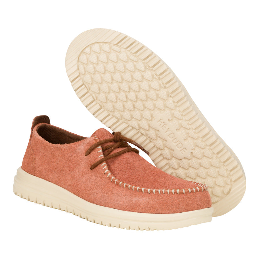wally nxt moc copper brown/wood ash wally nxt moc copper brown/wood ash