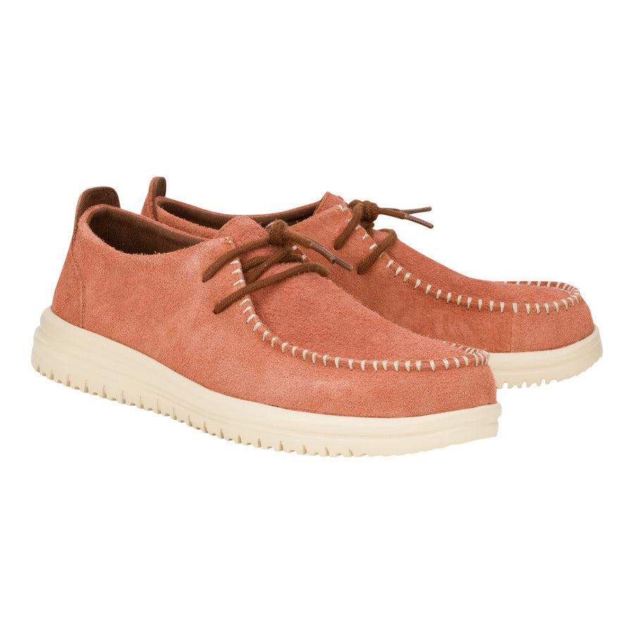 wally nxt moc copper brown/wood ash wally nxt moc copper brown/wood ash