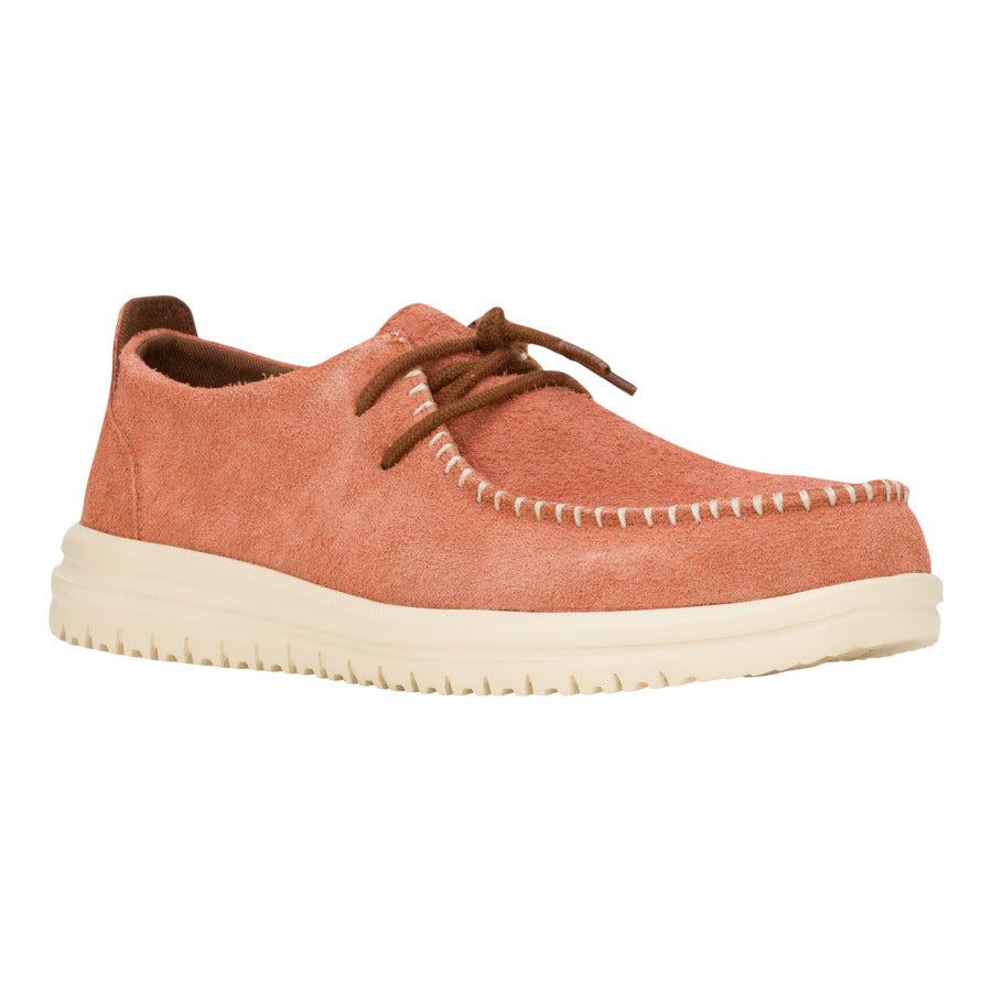 wally nxt moc copper brown/wood ash wally nxt moc copper brown/wood ash