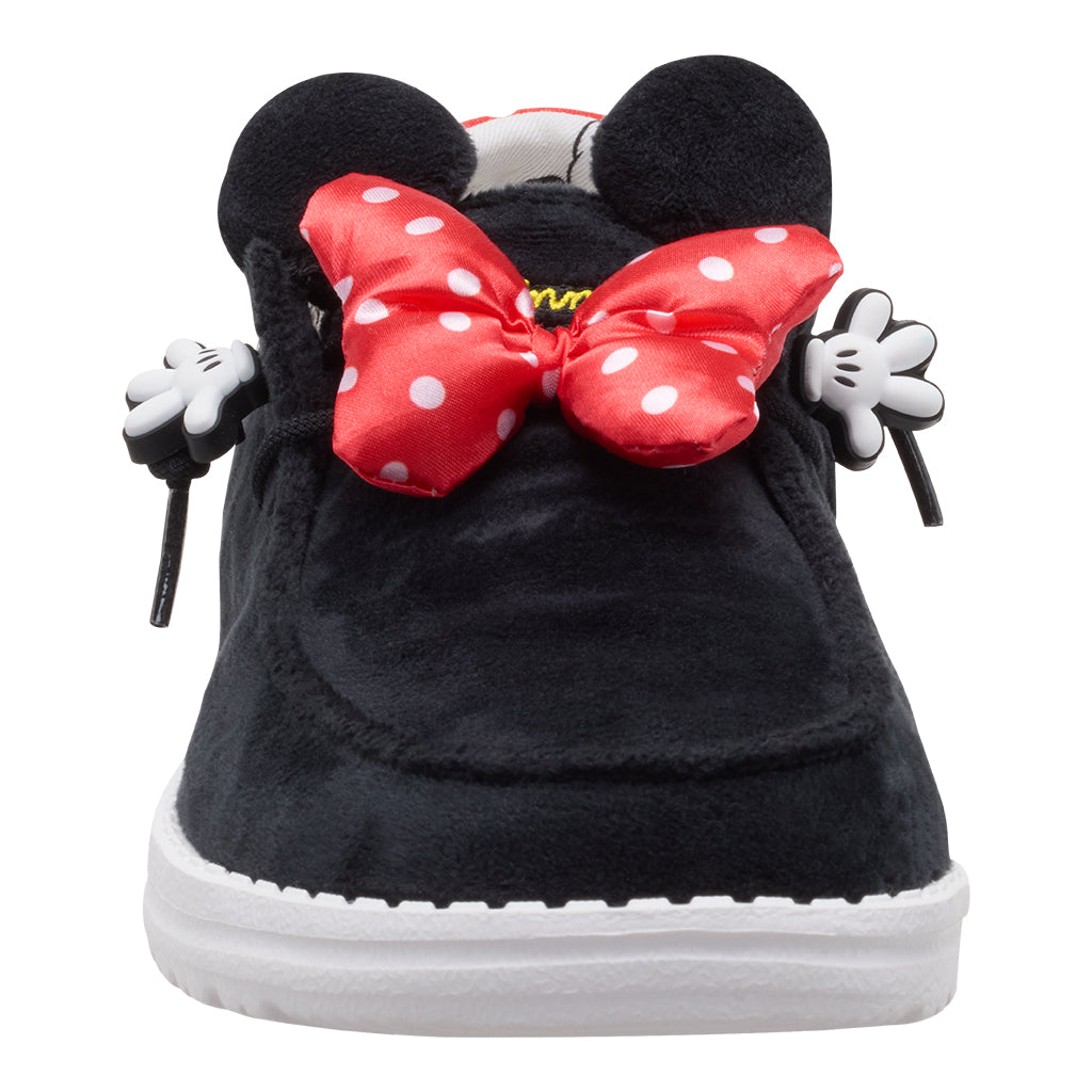 disney minnie mouse wendy minnie black/red disney minnie mouse wendy minnie black/red