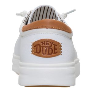 paul pro classic white