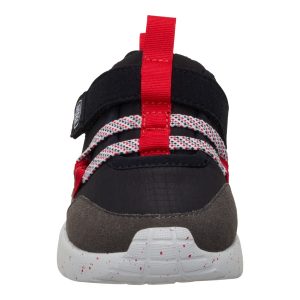 sirocco trek ac toddler sport black