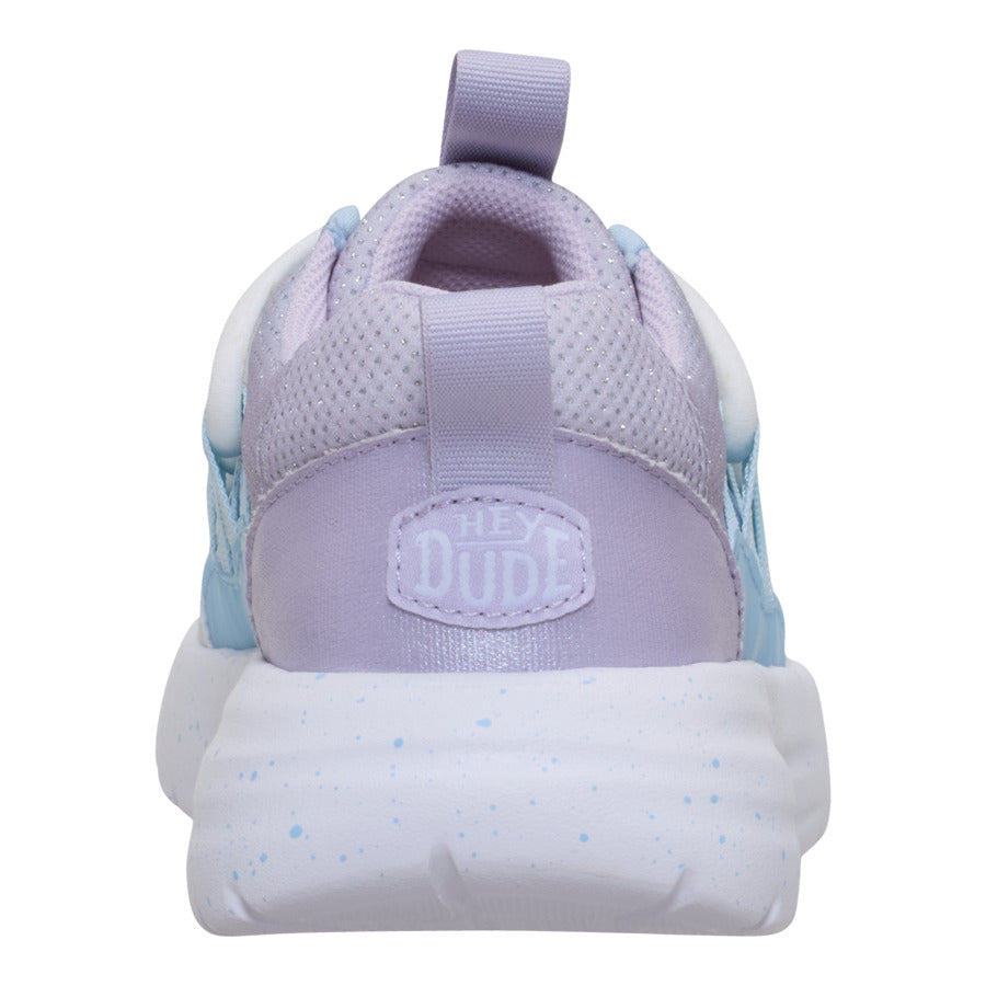 sirocco trek youth shimmer blue/lilac/multi sirocco trek youth shimmer blue/lilac/multi
