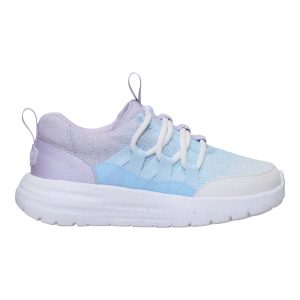 sirocco trek youth shimmer blue/lilac/multi