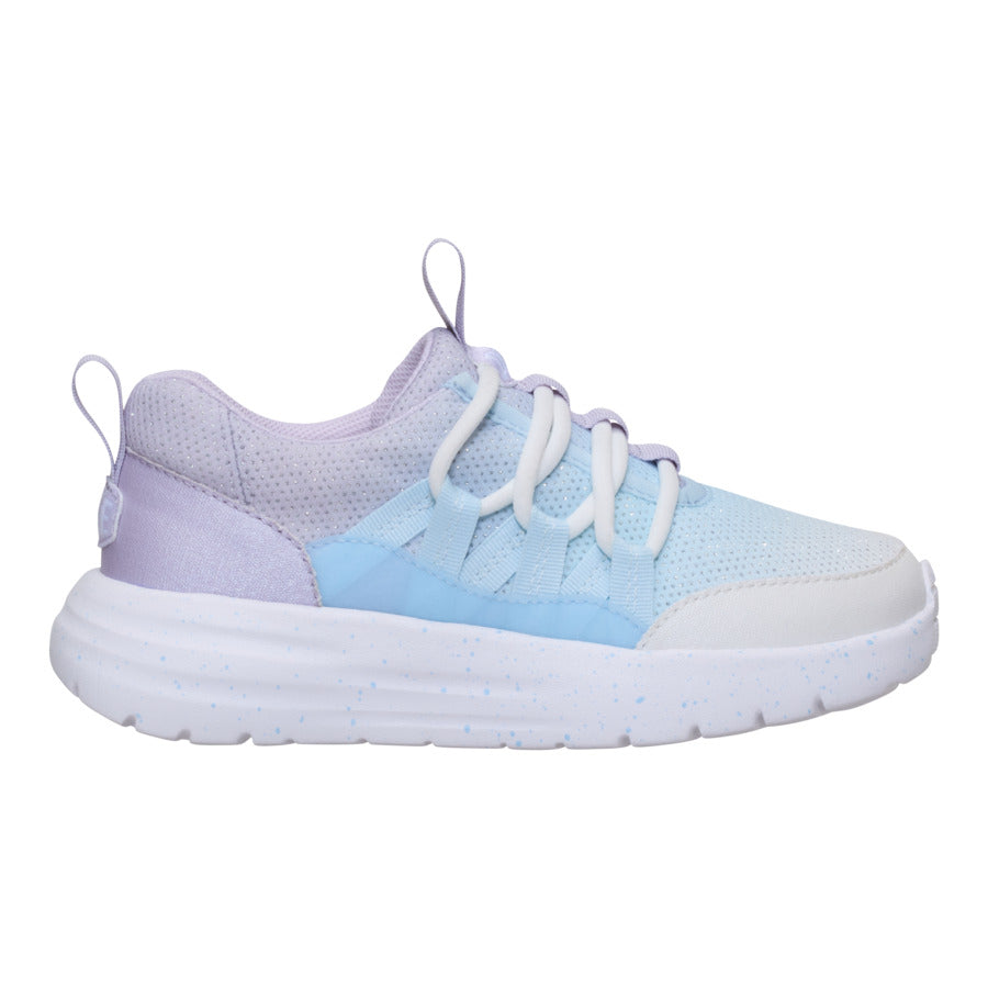sirocco trek youth shimmer blue/lilac/multi sirocco trek youth shimmer blue/lilac/multi