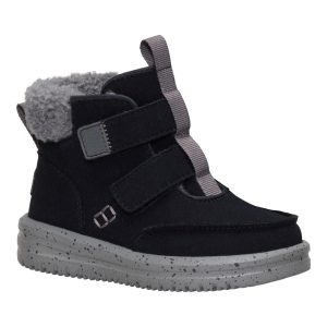 bradley ac toddler cozy black
