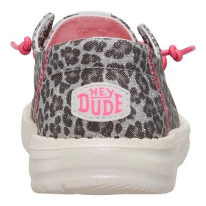 wendy youth luxe leo natural/black