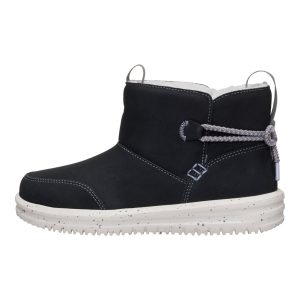 import placeholder for camden bow boot youth cozy black 32595980