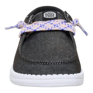 wendy funk friendship lace black