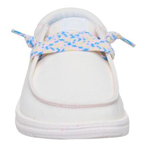 wendy funk friendship lace white