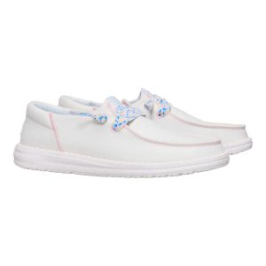wendy funk friendship lace white