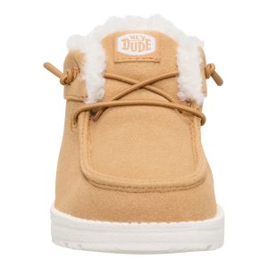 lildude cozy tobacco brown