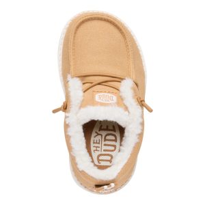 lildude cozy tobacco brown