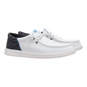 wally funk jersey jacquard white/multi