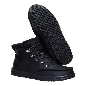 bradley classic tumbled black/black