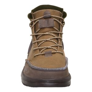 bradley classic tumbled nut