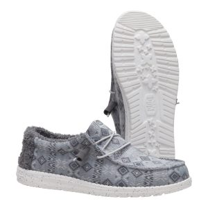 wally sweater monument grey/multi