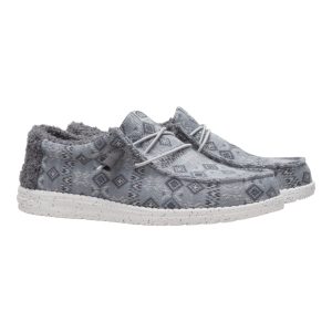 wally sweater monument grey/multi