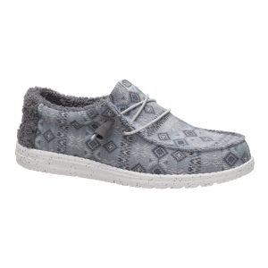 wally sweater monument grey/multi