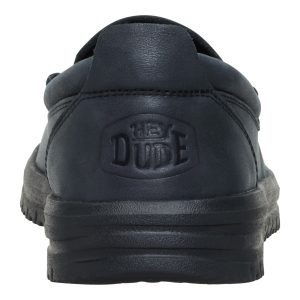 wally nxt loafer leather black/black