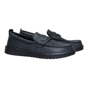 wally nxt loafer leather black/black