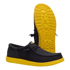 wally funk pop black/lemon