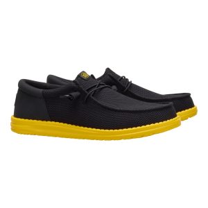 wally funk pop black/lemon