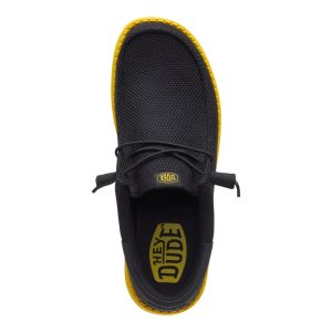 wally funk pop black/lemon
