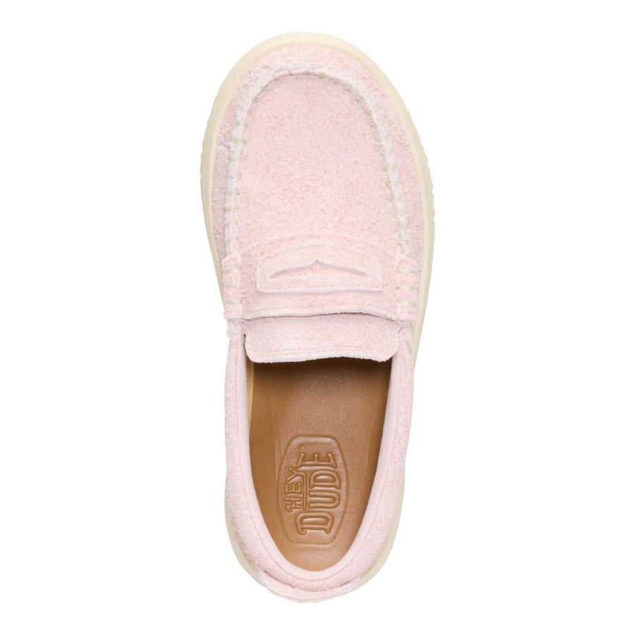 wendy nxt loafer rose dust/wood ash wendy nxt loafer rose dust/wood ash