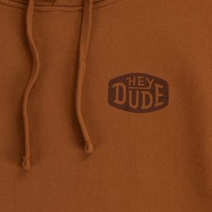 go to buckle hoodie saddle
