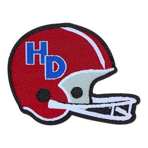 import placeholder for football helmet patch mlt 32593980