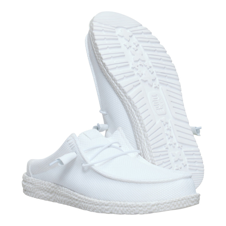 wally slip warped geo white/dawn blue wally slip warped geo white/dawn blue