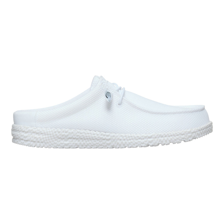 wally slip warped geo white/dawn blue wally slip warped geo white/dawn blue