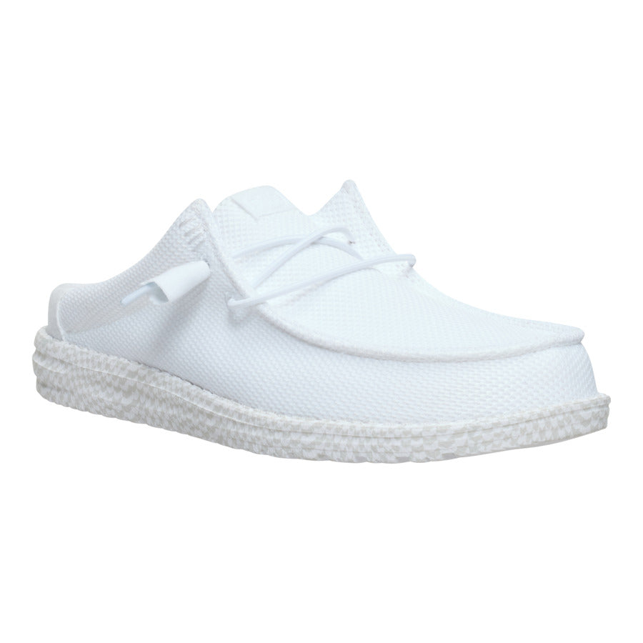 wally slip warped geo white/dawn blue wally slip warped geo white/dawn blue