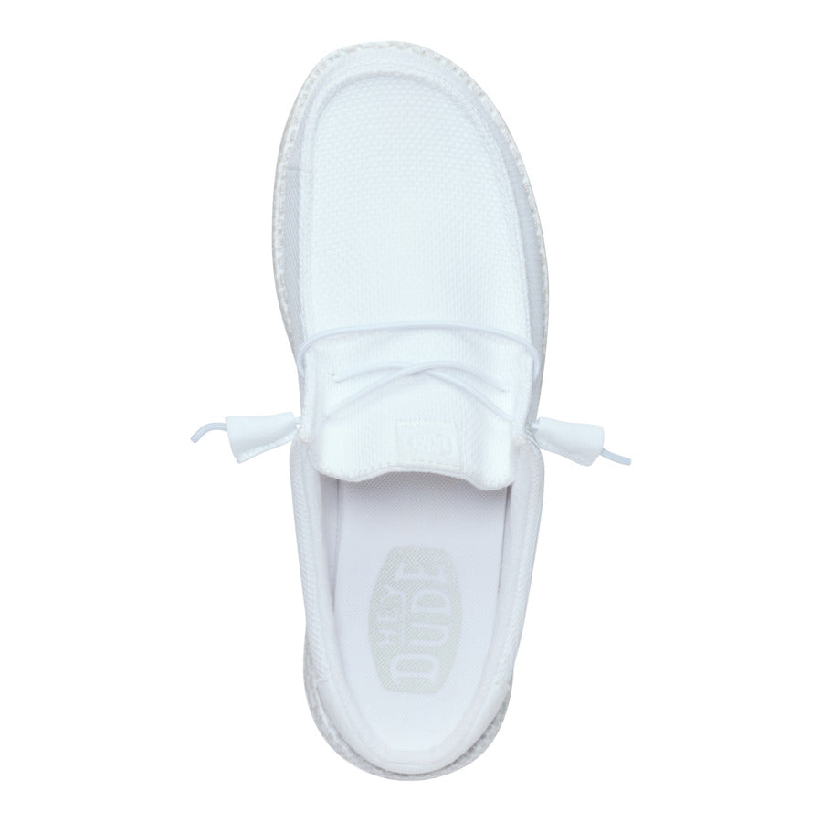 wally slip warped geo white/dawn blue wally slip warped geo white/dawn blue