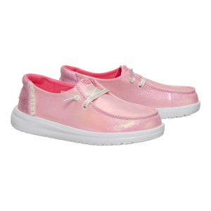 wendy youth dazzling sparkle pink