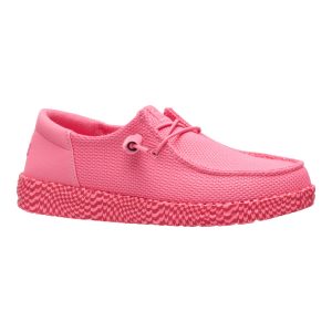 wendy funk warped geo pink lemonade/hot pink