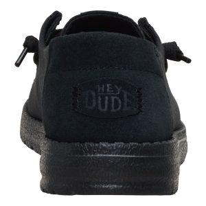 wendy star stud black/black