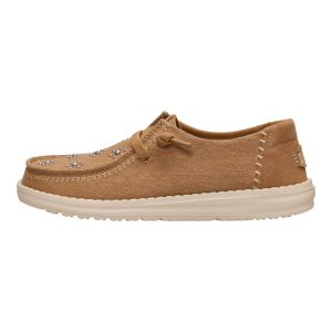 import placeholder for wendy star stud cognac tan 32563522