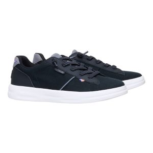 karina duo textile black