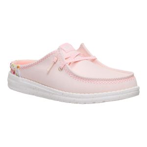wendy slip embroidered floral pale pink