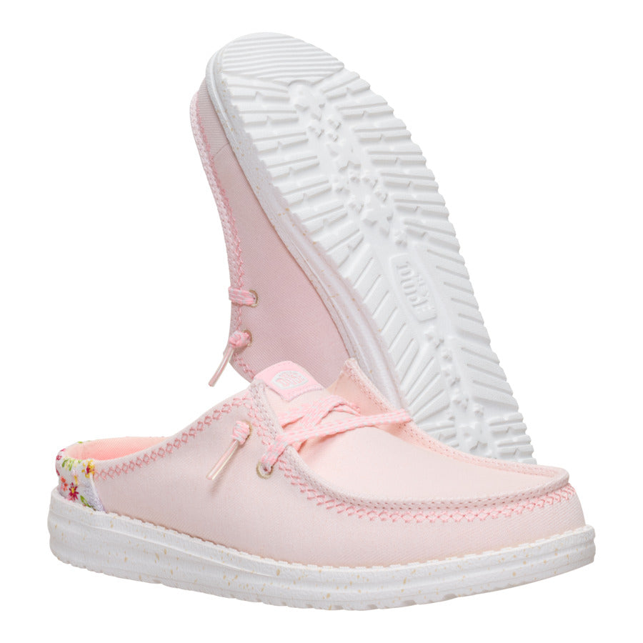 wendy slip embroidered floral pale pink wendy slip embroidered floral pale pink