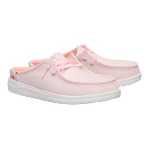 wendy slip embroidered floral pale pink