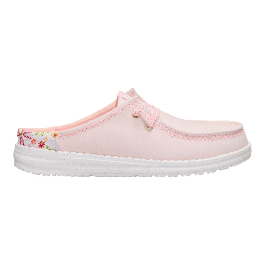 wendy slip embroidered floral pale pink wendy slip embroidered floral pale pink