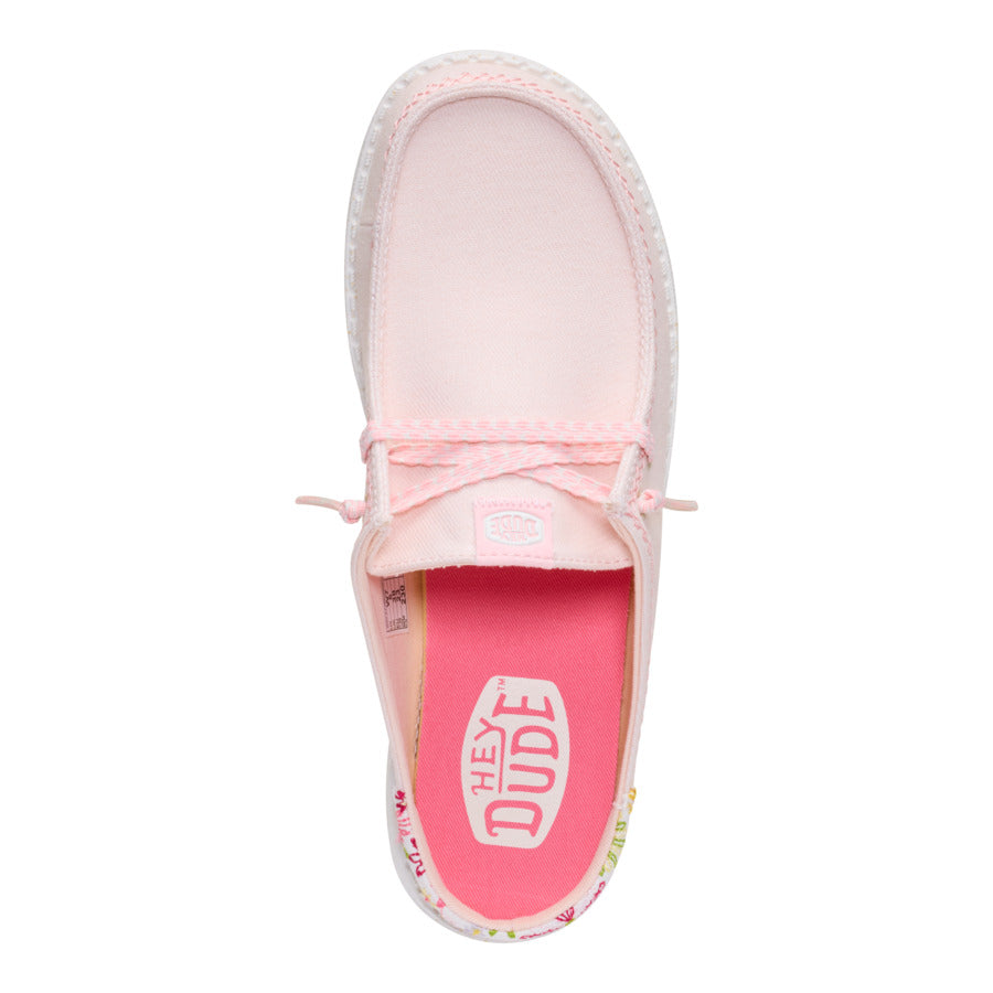 wendy slip embroidered floral pale pink wendy slip embroidered floral pale pink