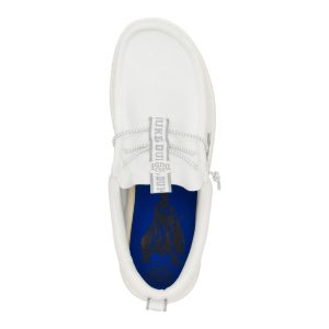 wally duke blue devils devils white/blue