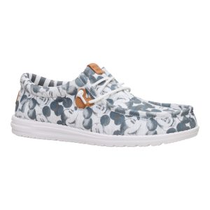disney mickey mouse print wally grey/multi
